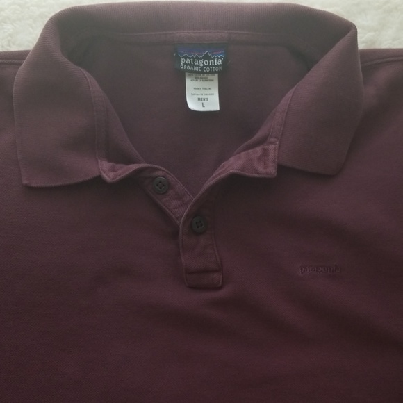 Patagonia Other - Patagonia collared polo